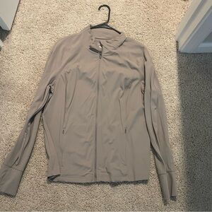 Women's Tan Utility Jacket
